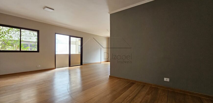 Apartamento à venda com 209 m² e 3 suítes no Itaim Bibi, São Paulo.