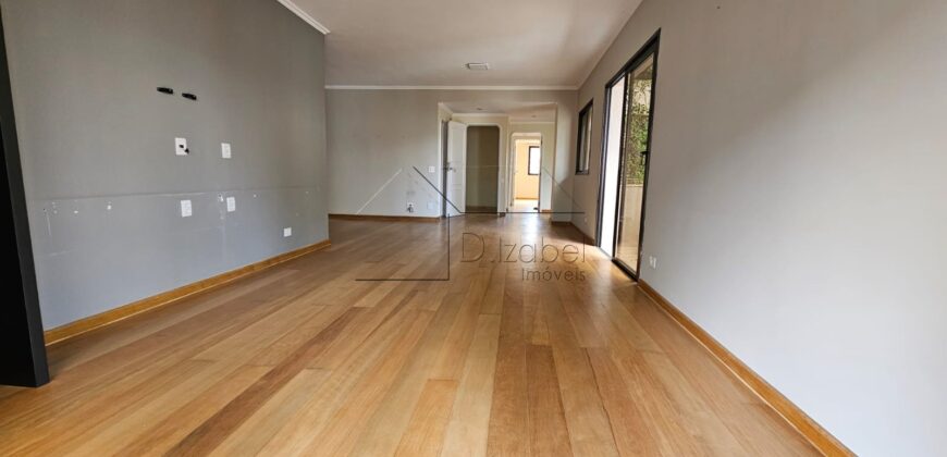 Apartamento à venda com 209 m² e 3 suítes no Itaim Bibi, São Paulo.