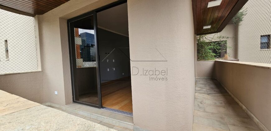 Apartamento à venda com 209 m² e 3 suítes no Itaim Bibi, São Paulo.