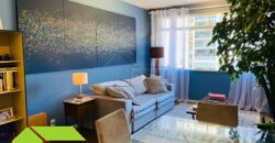 Apartamento à venda com 105m² e 3 quartos no Itaim Bibi, um dos endereços mais desejados de São Paulo.