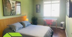 Apartamento à venda com 105m² e 3 quartos no Itaim Bibi, um dos endereços mais desejados de São Paulo.