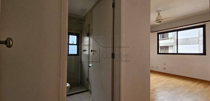 Apartamento à venda com 209 m² e 3 suítes no Itaim Bibi, São Paulo.