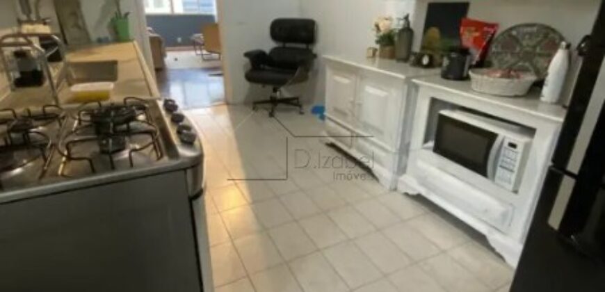 Apartamento à venda com 105m² e 3 quartos no Itaim Bibi, um dos endereços mais desejados de São Paulo.