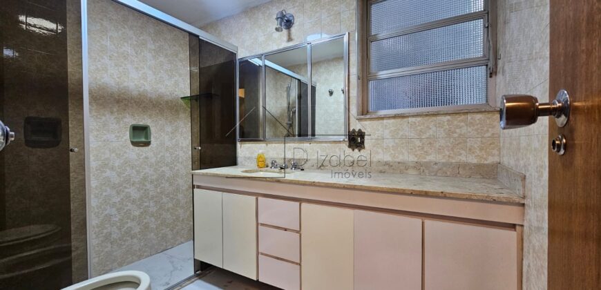 Apartamento à venda com 191 m² e 4 quartos no Jardim Paulista, São Paulo.