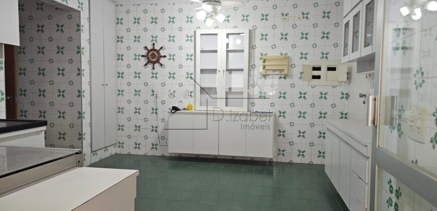 Apartamento à venda com 191 m² e 4 quartos no Jardim Paulista, São Paulo.