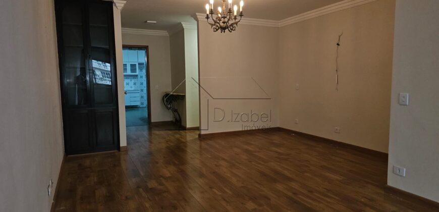 Apartamento à venda com 191 m² e 4 quartos no Jardim Paulista, São Paulo.