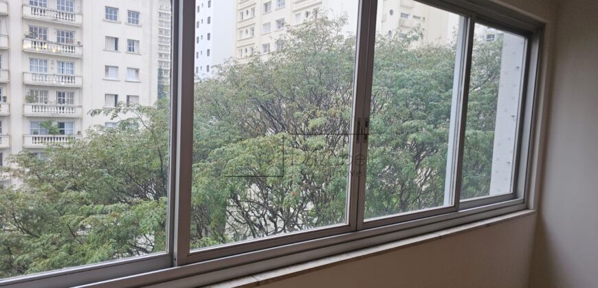 Apartamento à venda com 191 m² e 4 quartos no Jardim Paulista, São Paulo.