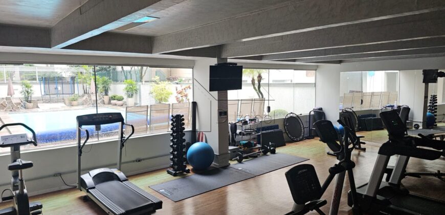 Apartamento à venda com 191 m² e 4 quartos no Jardim Paulista, São Paulo.