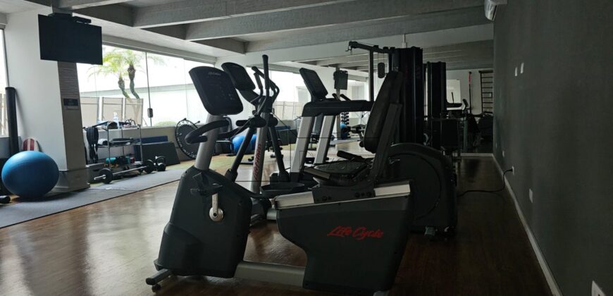 Apartamento à venda com 191 m² e 4 quartos no Jardim Paulista, São Paulo.