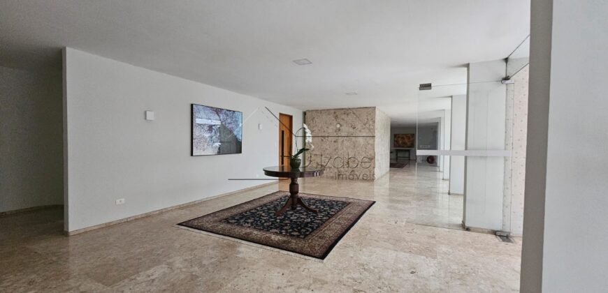 Apartamento à venda com 191 m² e 4 quartos no Jardim Paulista, São Paulo.