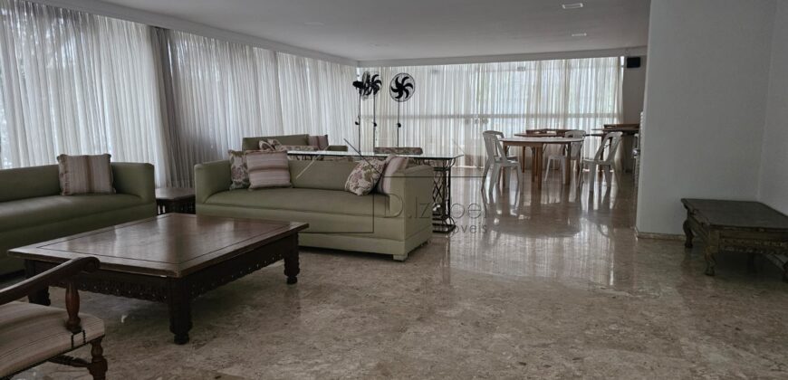 Apartamento à venda com 191 m² e 4 quartos no Jardim Paulista, São Paulo.