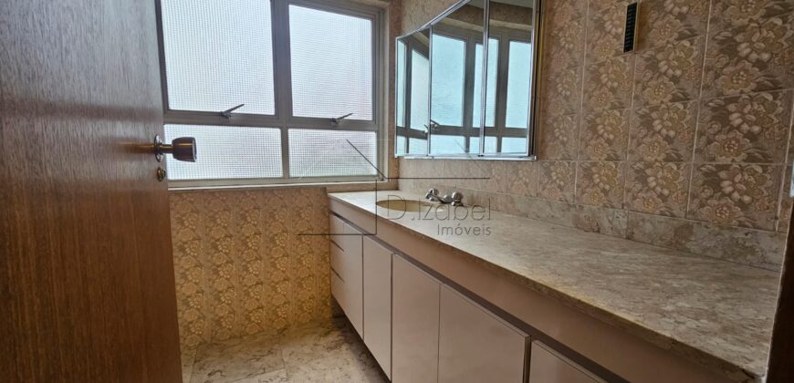 Apartamento à venda com 191 m² e 4 quartos no Jardim Paulista, São Paulo.