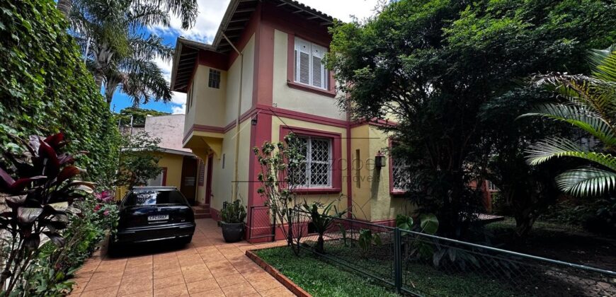 Casa à venda no Jardim Europa, São Paulo – SP.