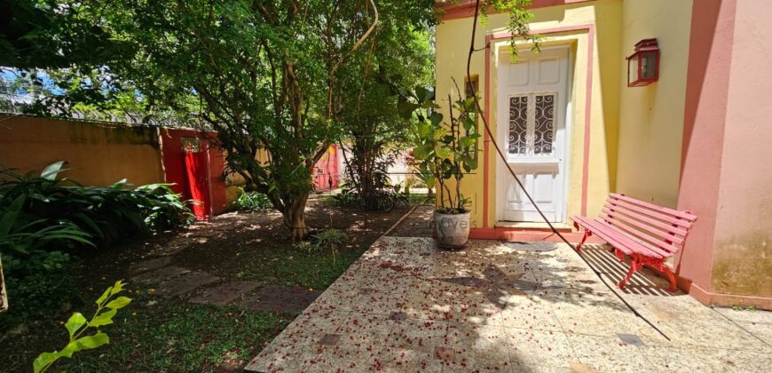 Casa à venda no Jardim Europa, São Paulo – SP.