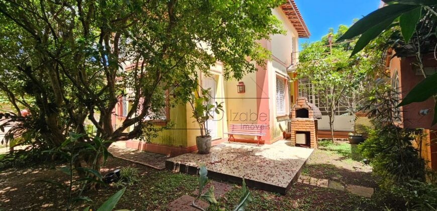 Casa à venda no Jardim Europa, São Paulo – SP.