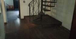 Casa à venda para reforma com 430 m² de área construída no tradicional bairro do Sumaré.