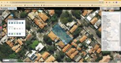 Terreno de 945 m² à venda, próximo ao Parque do Ibirapuera