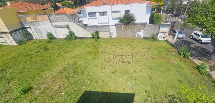 Terreno de 945 m² à venda, próximo ao Parque do Ibirapuera