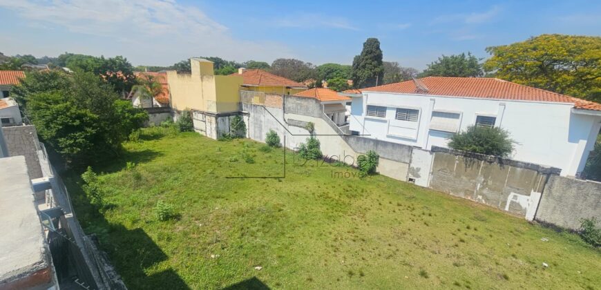 Terreno de 945 m² à venda, próximo ao Parque do Ibirapuera