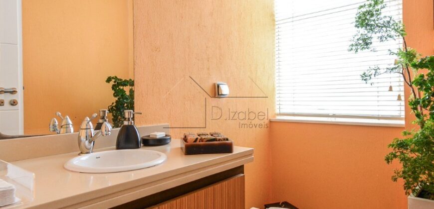 Apartamento à venda com 178m² no com 3 quartos Jardim Europa, São Paulo