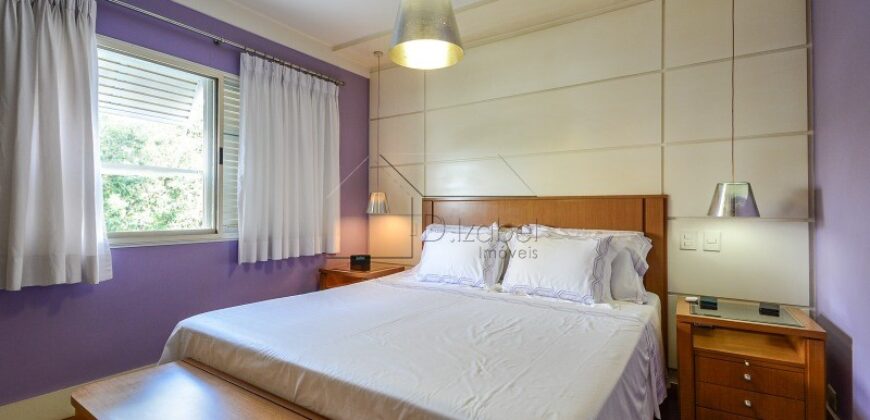 Apartamento à venda com 178m² no com 3 quartos Jardim Europa, São Paulo