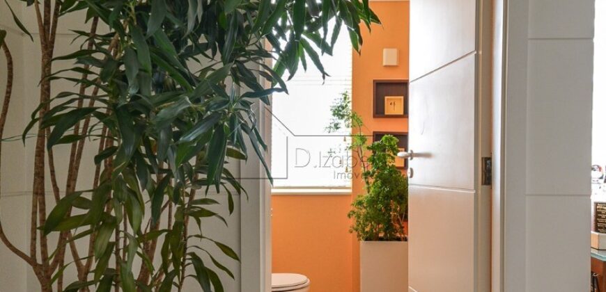 Apartamento à venda com 178m² no com 3 quartos Jardim Europa, São Paulo