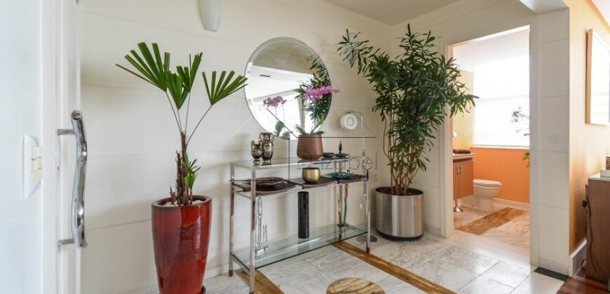 Apartamento à venda com 178m² no com 3 quartos Jardim Europa, São Paulo