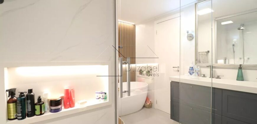 Apartamento à venda com 167 m²  sendo 3 quartos no melhor da Barra Funda