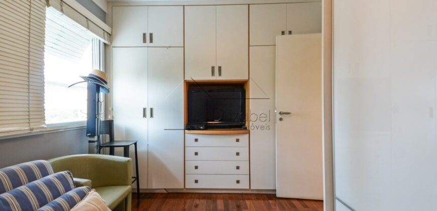 Apartamento à venda com 178m² no com 3 quartos Jardim Europa, São Paulo