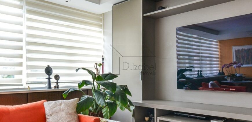 Apartamento à venda com 178m² no com 3 quartos Jardim Europa, São Paulo