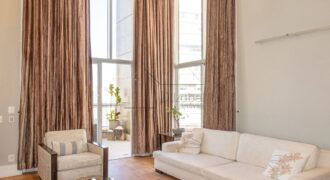 Apartamento mobiliado e decorado para locação na Vila Nova Conceição, reunindo conforto, elegância e praticidade em uma das regiões mais valorizadas de São Paulo