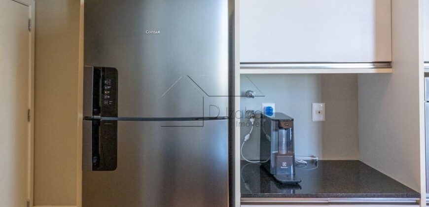 Apartamento mobiliado e decorado para locação na Vila Nova Conceição, reunindo conforto, elegância e praticidade em uma das regiões mais valorizadas de São Paulo