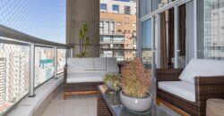 Apartamento mobiliado e decorado para locação na Vila Nova Conceição, reunindo conforto, elegância e praticidade em uma das regiões mais valorizadas de São Paulo