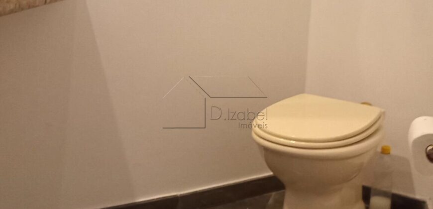 Casa sobrado à Venda em Rua Fechada na Vila Ida –294m² Construídos, 4 quartos sendo 2 suites, Segurança 24h.