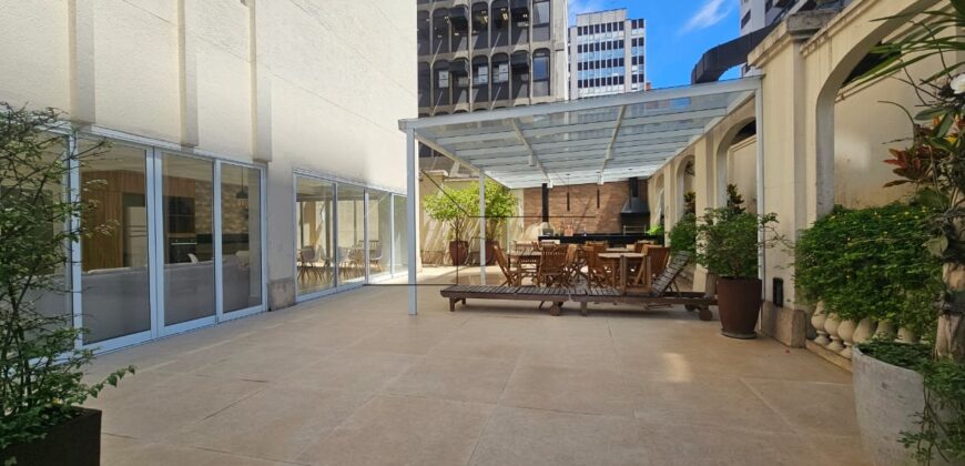 Apartamento à venda no Itaim Bibi com 78 m², ideal para quem busca morar com praticidade ou investir em uma das regiões mais valorizadas de São Paulo.