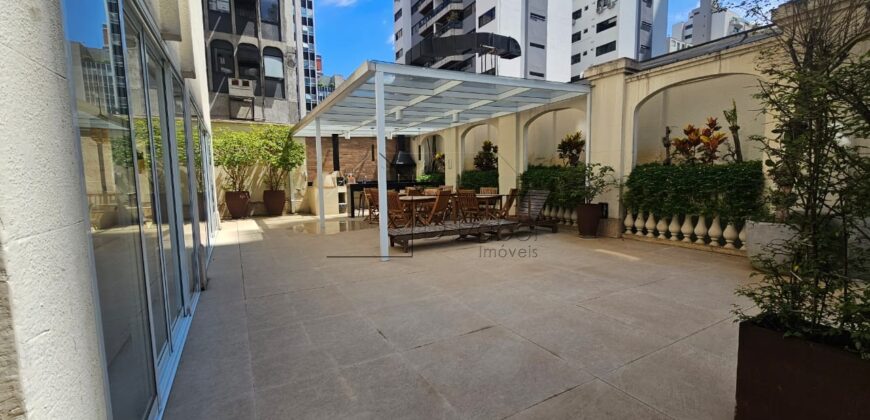 Apartamento à venda no Itaim Bibi com 78 m², ideal para quem busca morar com praticidade ou investir em uma das regiões mais valorizadas de São Paulo.