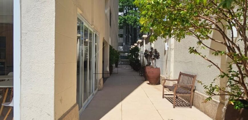 Apartamento à venda no Itaim Bibi com 78 m², ideal para quem busca morar com praticidade ou investir em uma das regiões mais valorizadas de São Paulo.