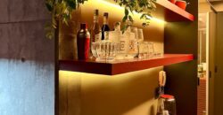 Apartamento mobiliado para locação na Vila Leopoldina, com 70 m², 1 suíte e 1 vaga de garagem.