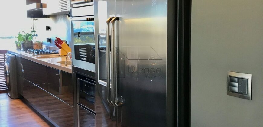 Apartamento mobiliado para locação na Vila Leopoldina, com 70 m², 1 suíte e 1 vaga de garagem.