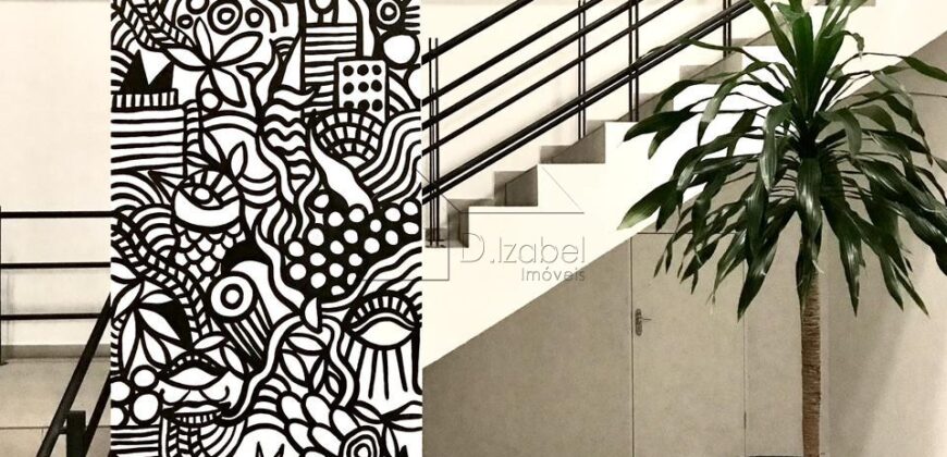 Apartamento mobiliado para locação na Vila Leopoldina, com 70 m², 1 suíte e 1 vaga de garagem.