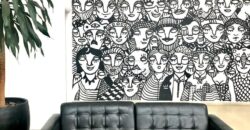 Apartamento mobiliado para locação na Vila Leopoldina, com 70 m², 1 suíte e 1 vaga de garagem.