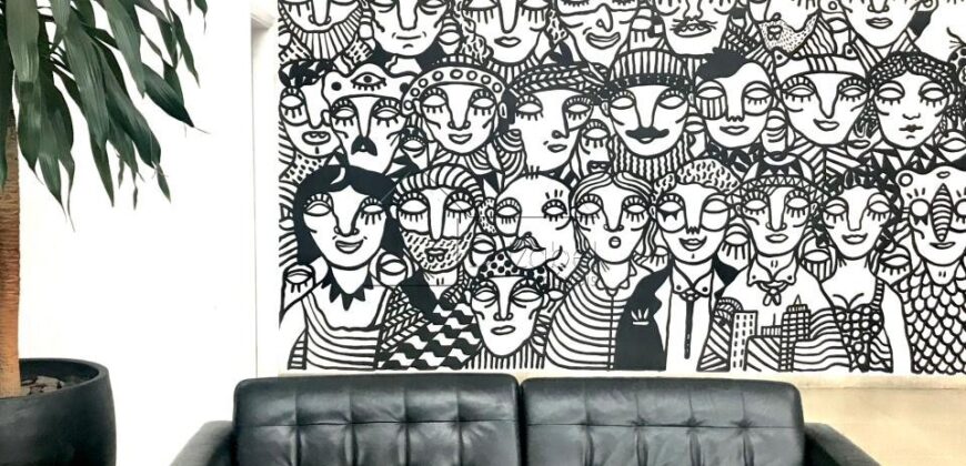 Apartamento mobiliado para locação na Vila Leopoldina, com 70 m², 1 suíte e 1 vaga de garagem.