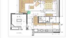 Apartamento mobiliado para locação na Vila Leopoldina, com 70 m², 1 suíte e 1 vaga de garagem.