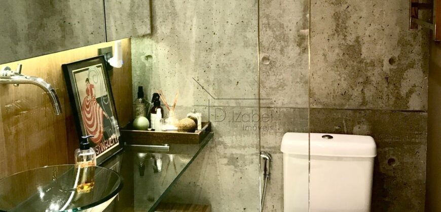 Apartamento mobiliado para locação na Vila Leopoldina, com 70 m², 1 suíte e 1 vaga de garagem.