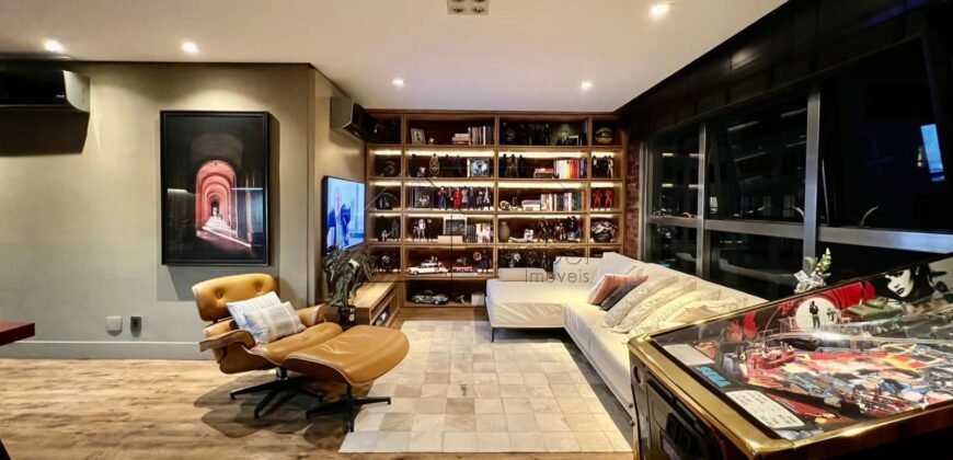 Apartamento mobiliado para locação na Vila Leopoldina, com 70 m², 1 suíte e 1 vaga de garagem.