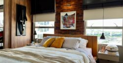 Apartamento mobiliado para locação na Vila Leopoldina, com 70 m², 1 suíte e 1 vaga de garagem.