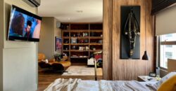 Apartamento mobiliado para locação na Vila Leopoldina, com 70 m², 1 suíte e 1 vaga de garagem.