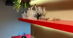 Apartamento mobiliado para locação na Vila Leopoldina, com 70 m², 1 suíte e 1 vaga de garagem.