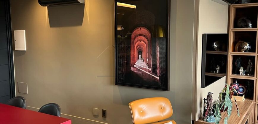 Apartamento mobiliado para locação na Vila Leopoldina, com 70 m², 1 suíte e 1 vaga de garagem.