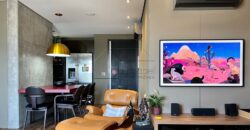 Apartamento mobiliado para locação na Vila Leopoldina, com 70 m², 1 suíte e 1 vaga de garagem.